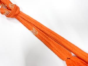 正絹　手組帯締め